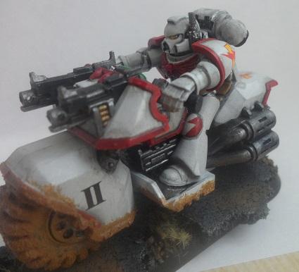 White Scars