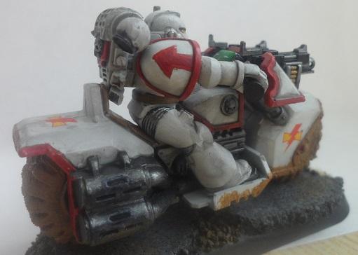 White Scars