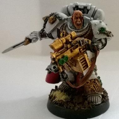 White Sacars