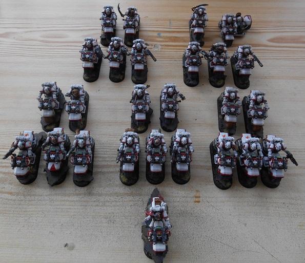 White Scars