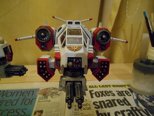 Stormtalon, White Scars