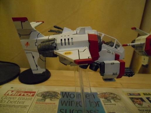 Stormtalon, White Scars