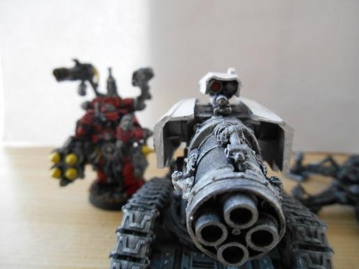 Thundefire Cannon, White Scars