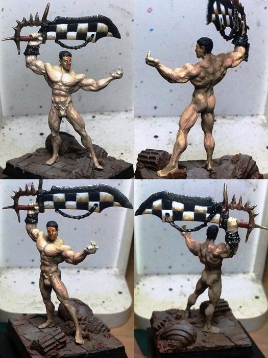 Daemons, Envy, Helldorado