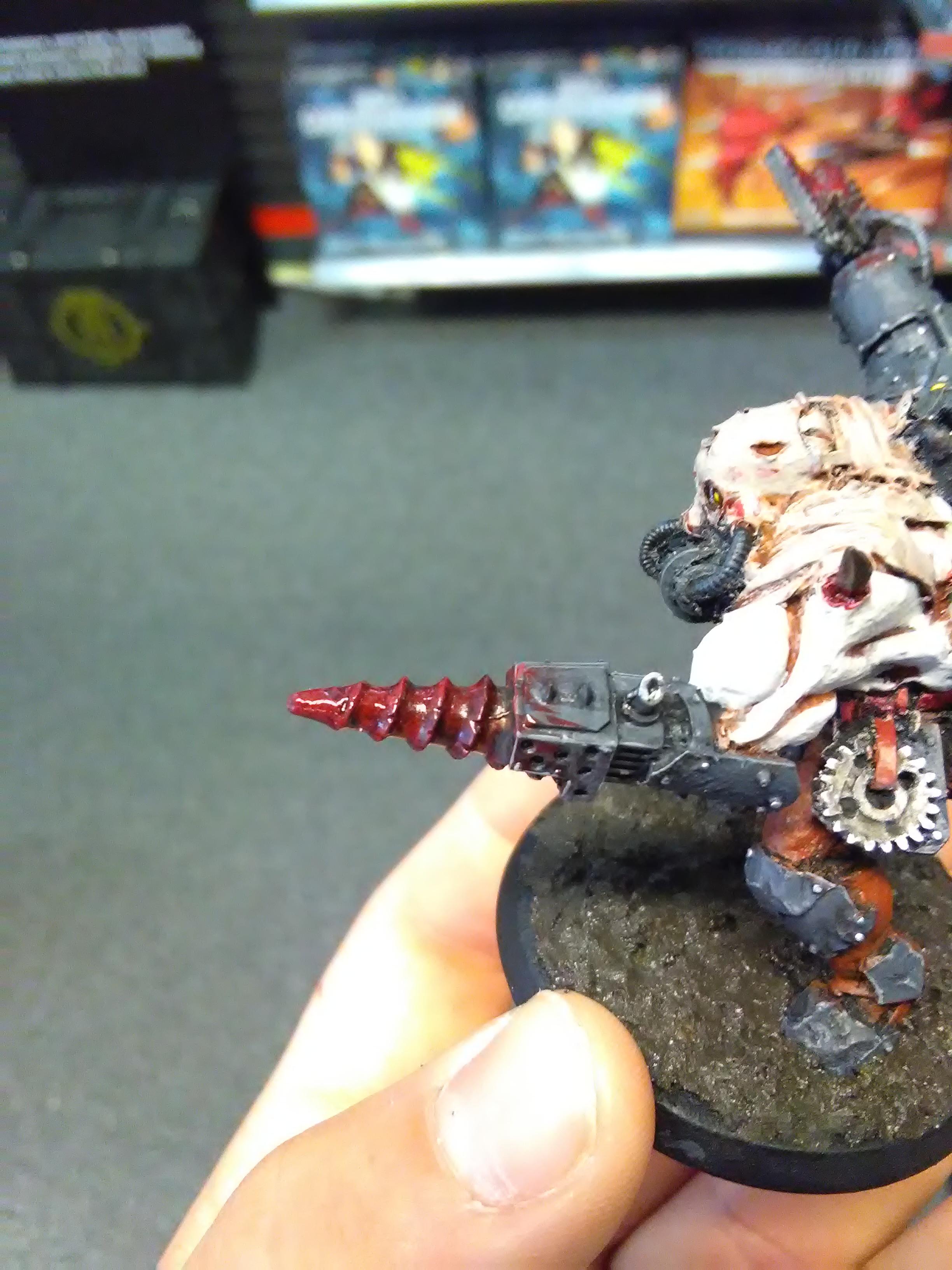 wip traitor ogryn