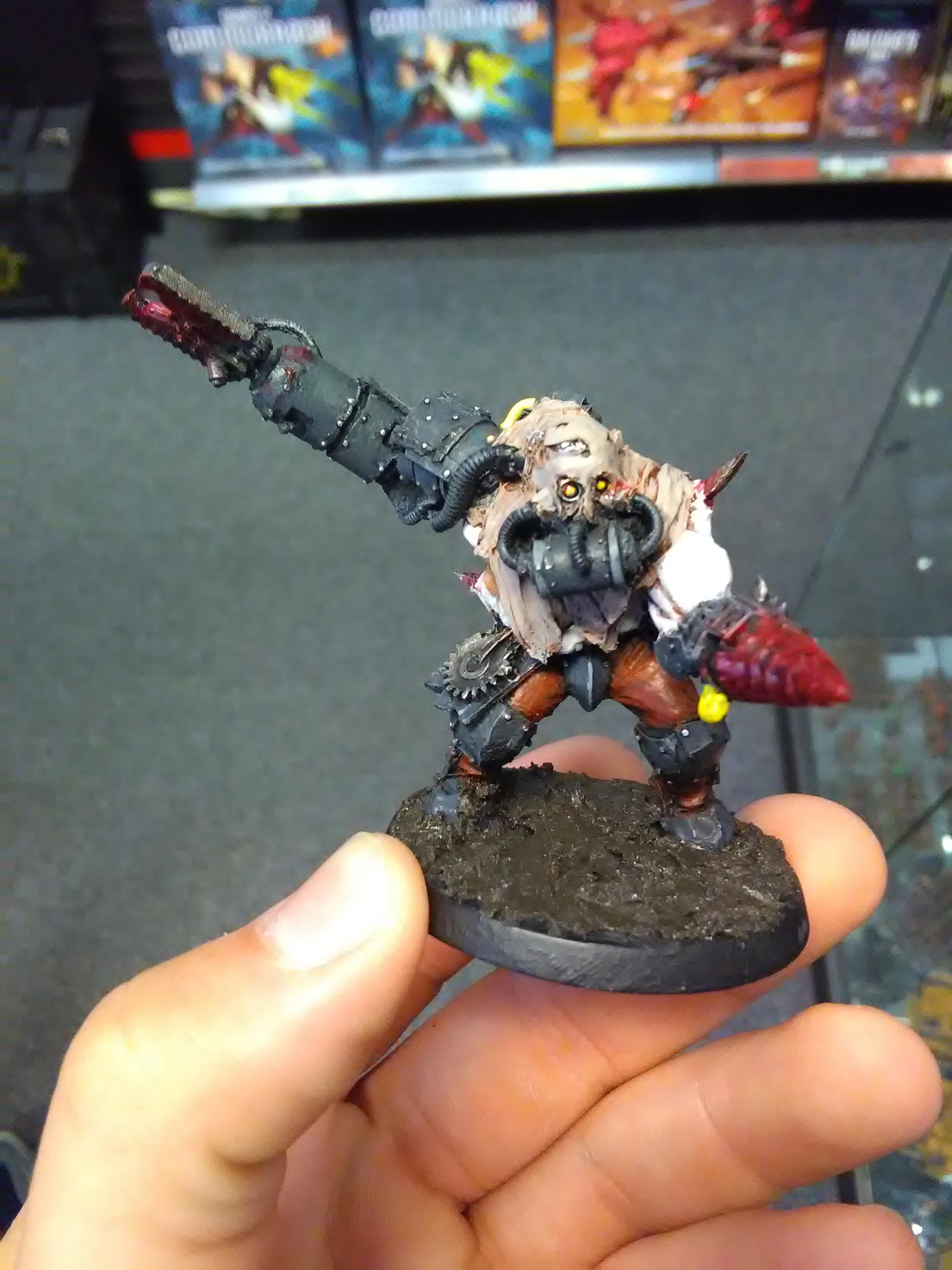 wip traitor ogryn
