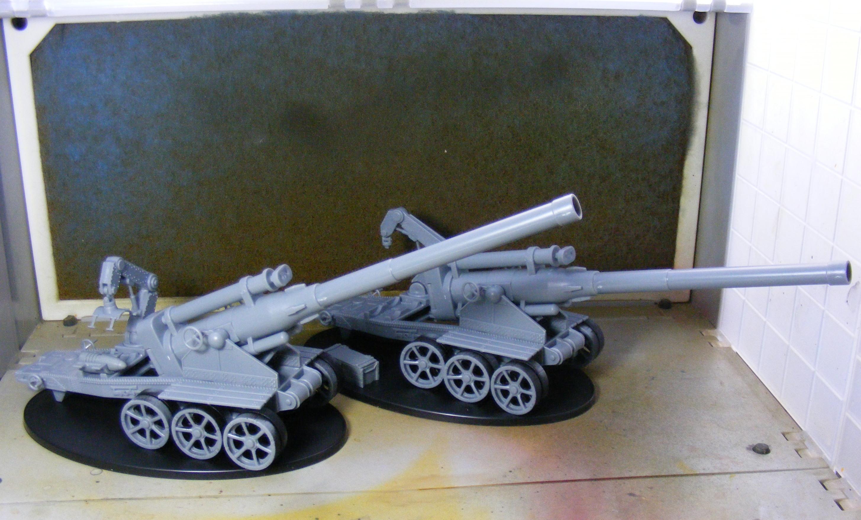 Artillery, Bones, Cannon, Reaper, Sledgehammer, Victoria Miniatures