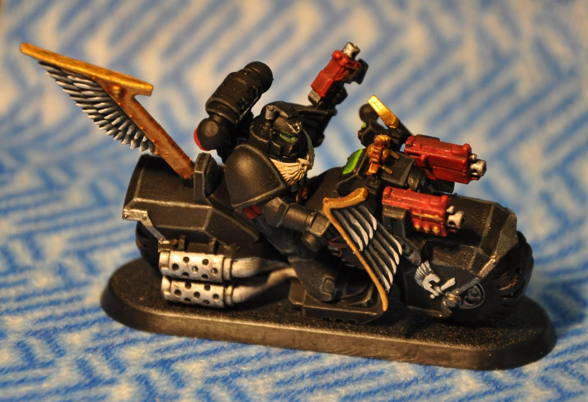 Ravenwing Bike, Ravenwing Bike