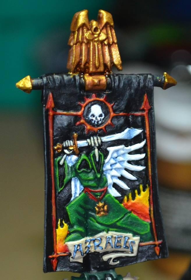 Azrael, Azrael