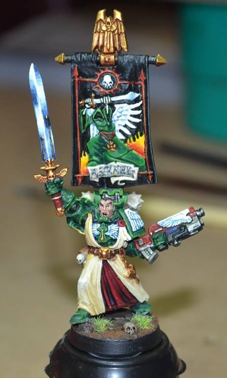 Azrael, Azrael
