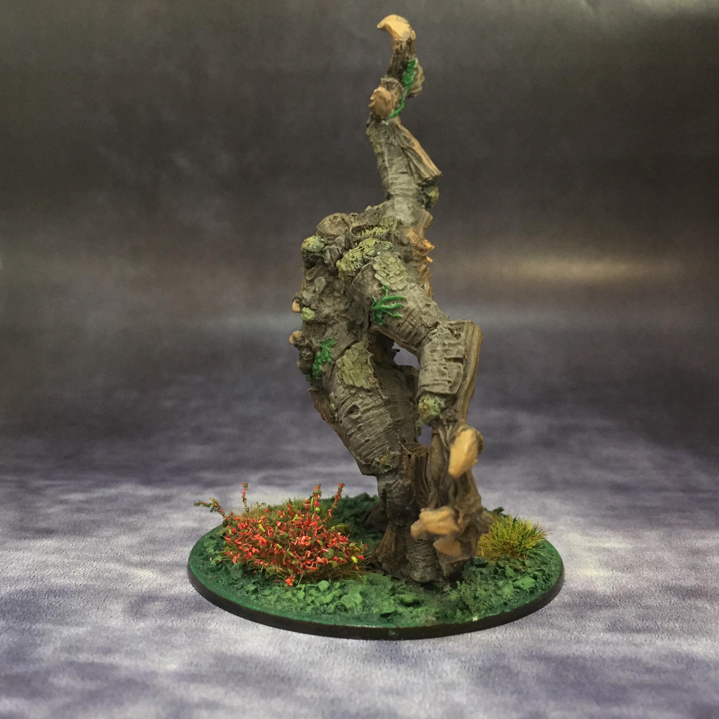 Citadel, Games Workshop, July 2017, Marauders, Oldhammer, Treeman