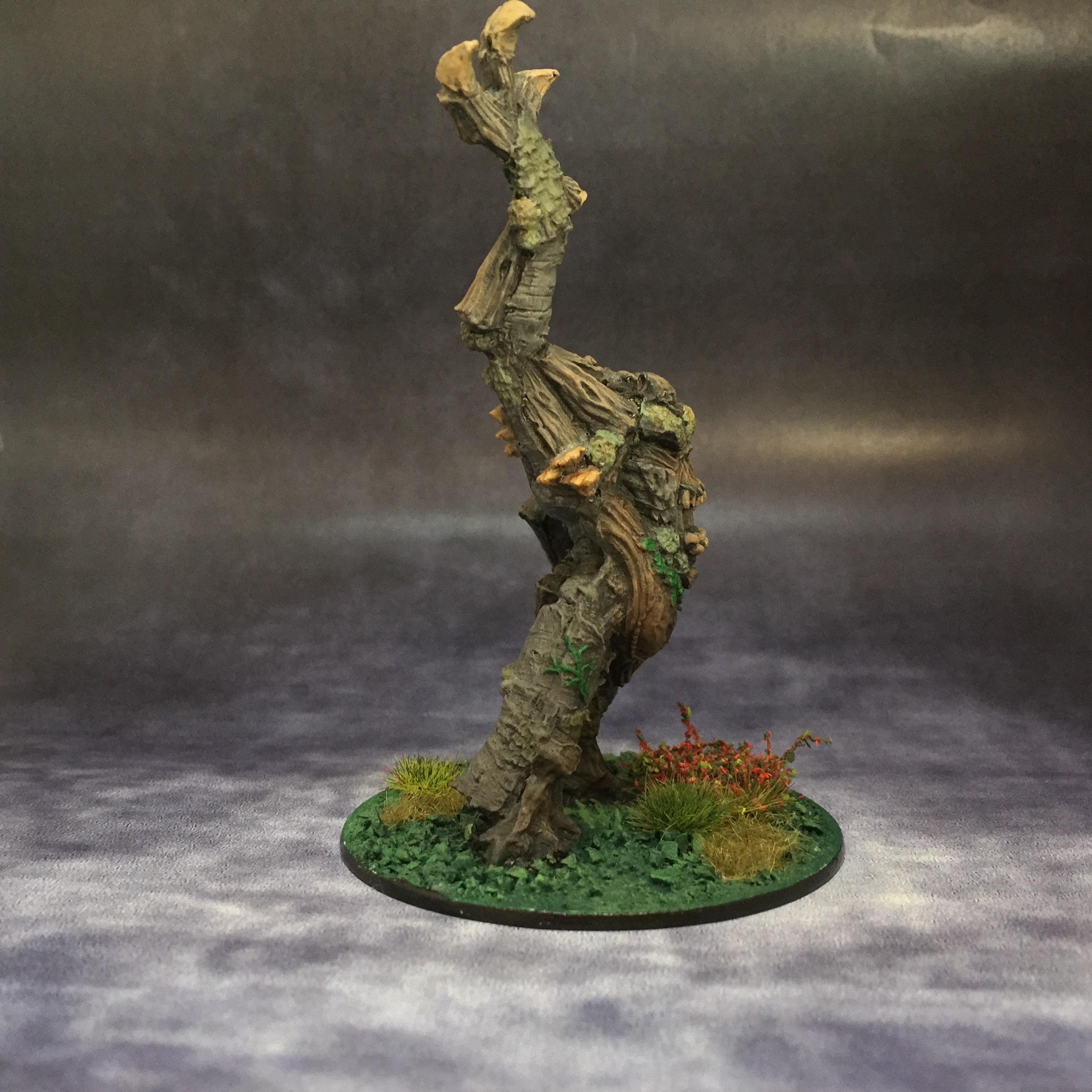 Citadel, Games Workshop, July 2017, Marauders, Oldhammer, Treeman