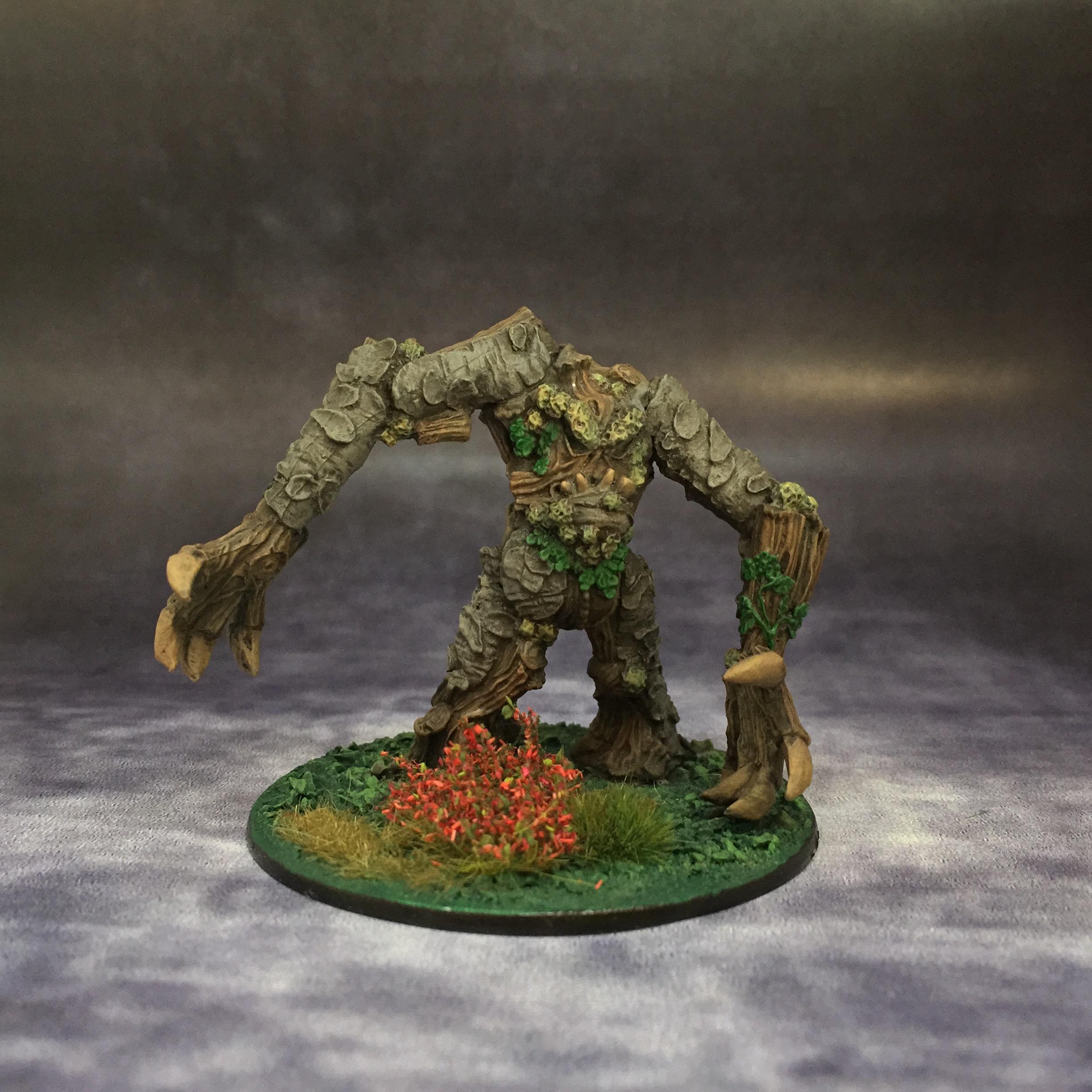 Citadel, Games Workshop, July 2017, Marauders, Oldhammer, Treeman