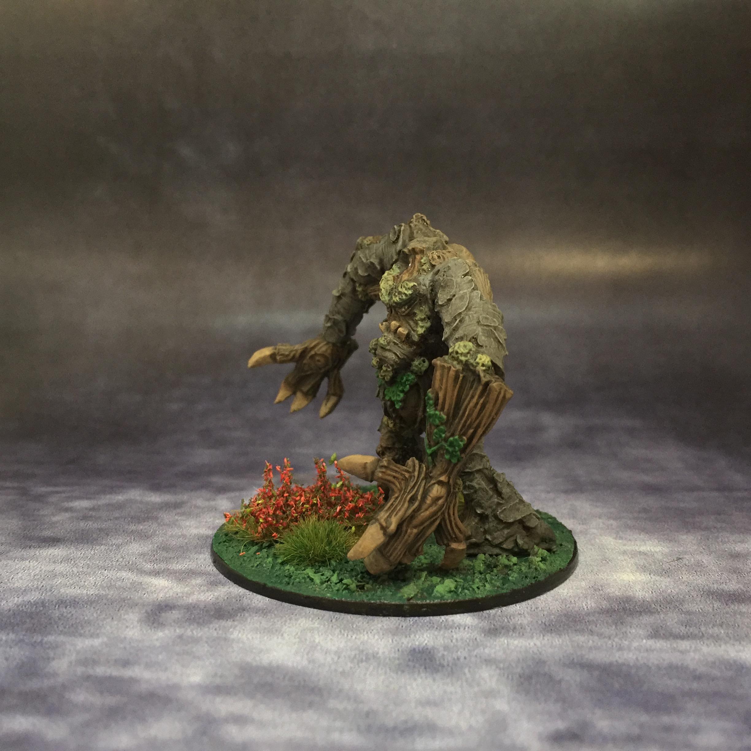 Citadel, Games Workshop, July 2017, Marauders, Oldhammer, Treeman