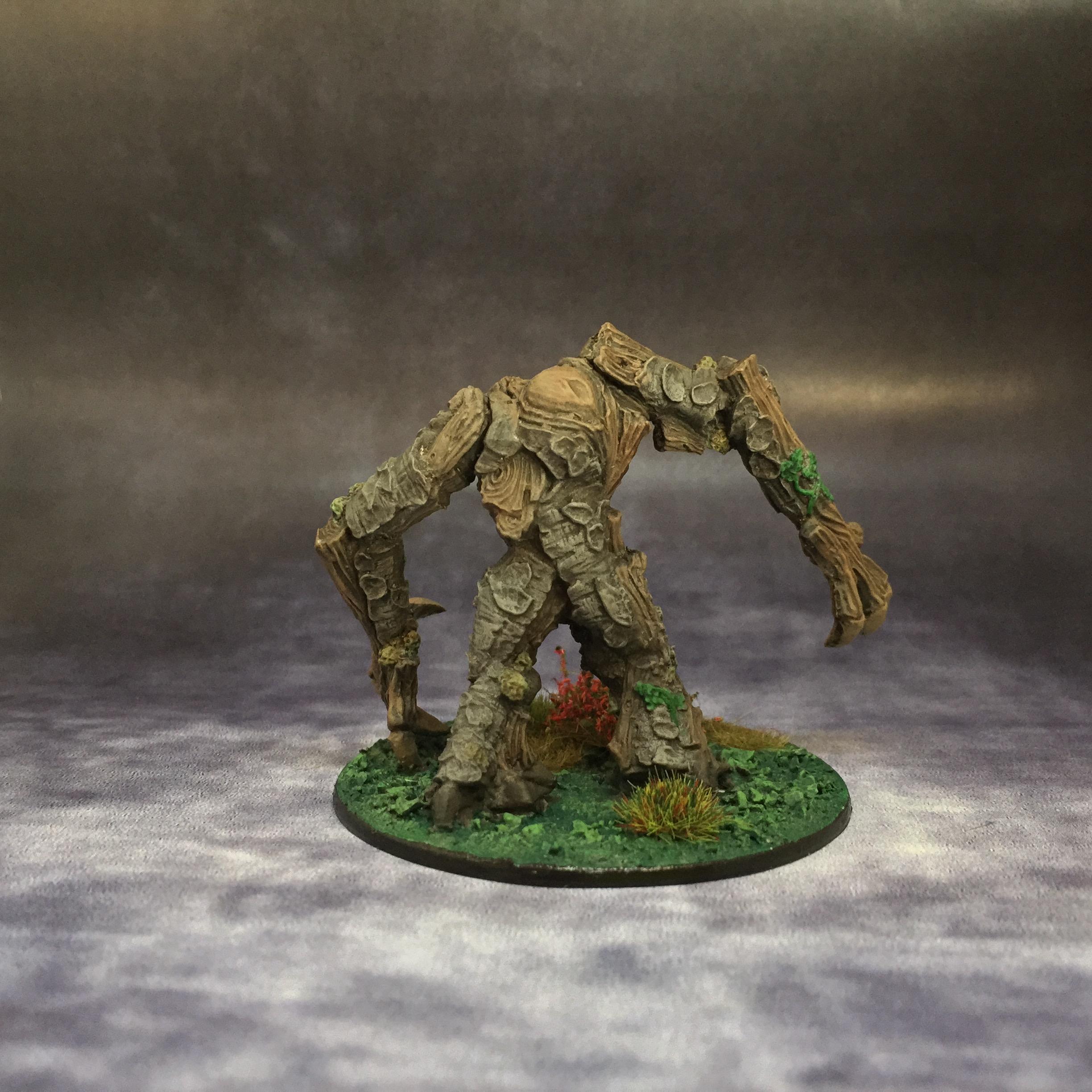 Citadel, Games Workshop, July 2017, Marauders, Oldhammer, Treeman