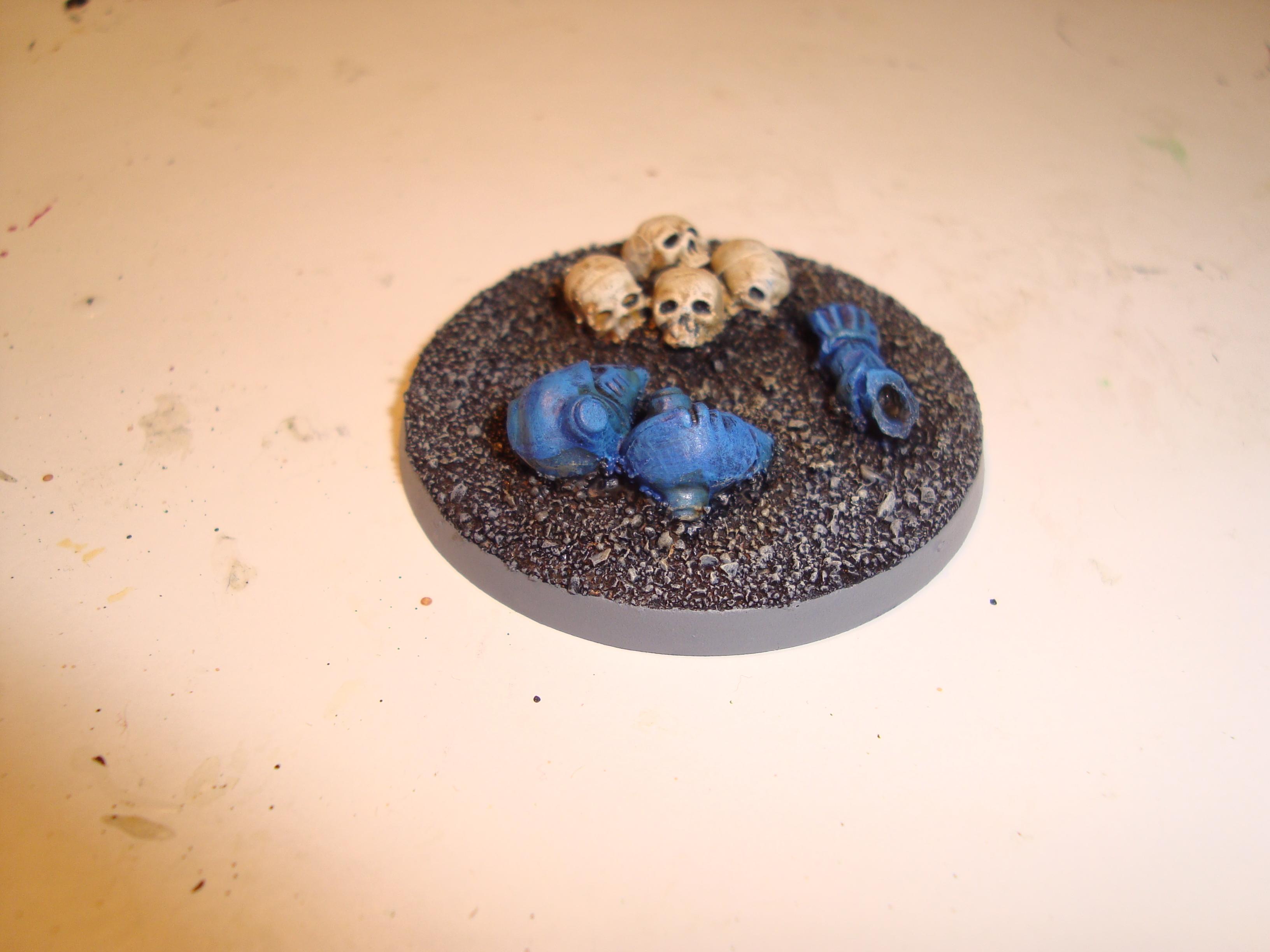 Objective Marker, Objective markers