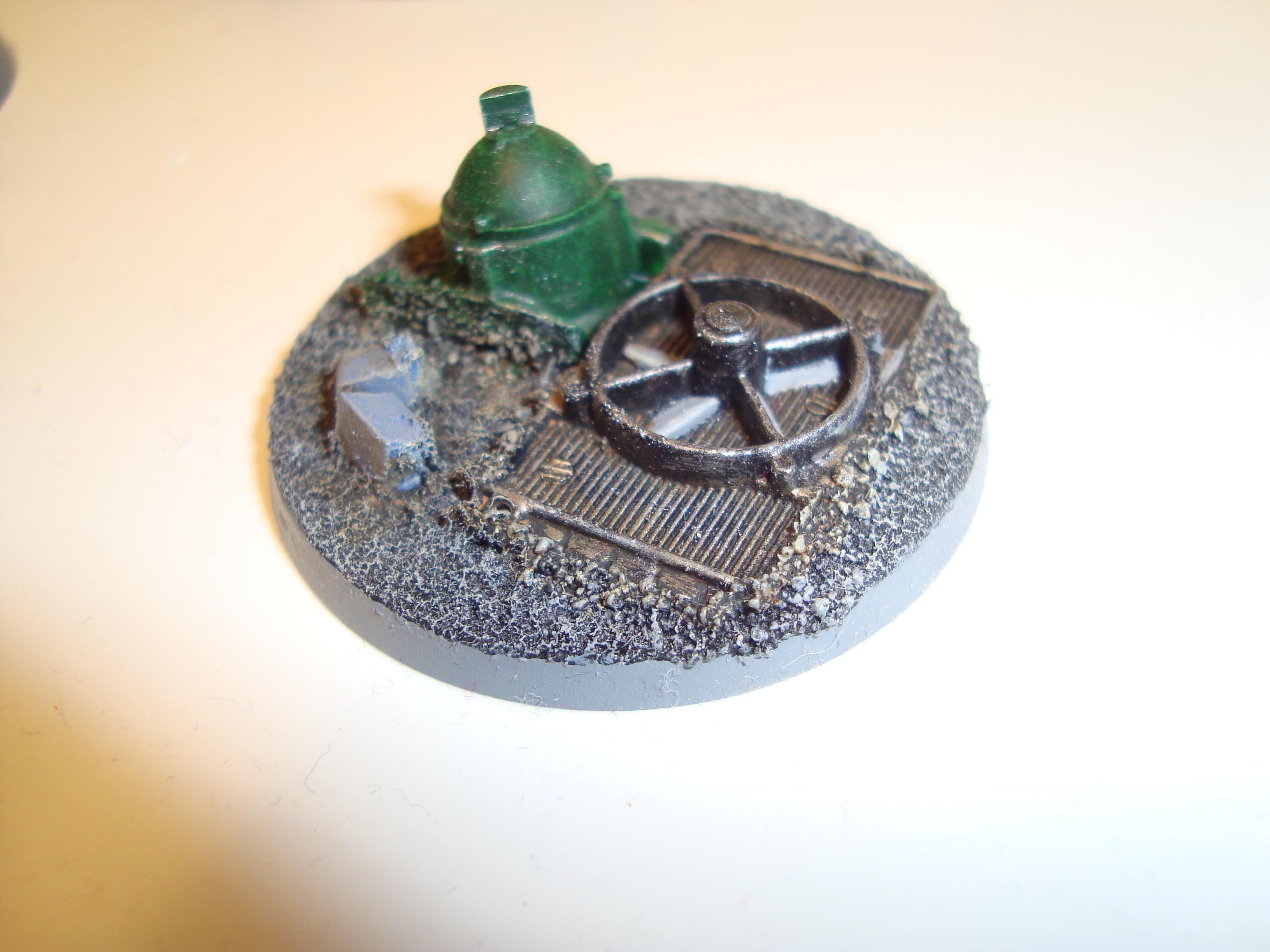Objective Marker, Objective markers