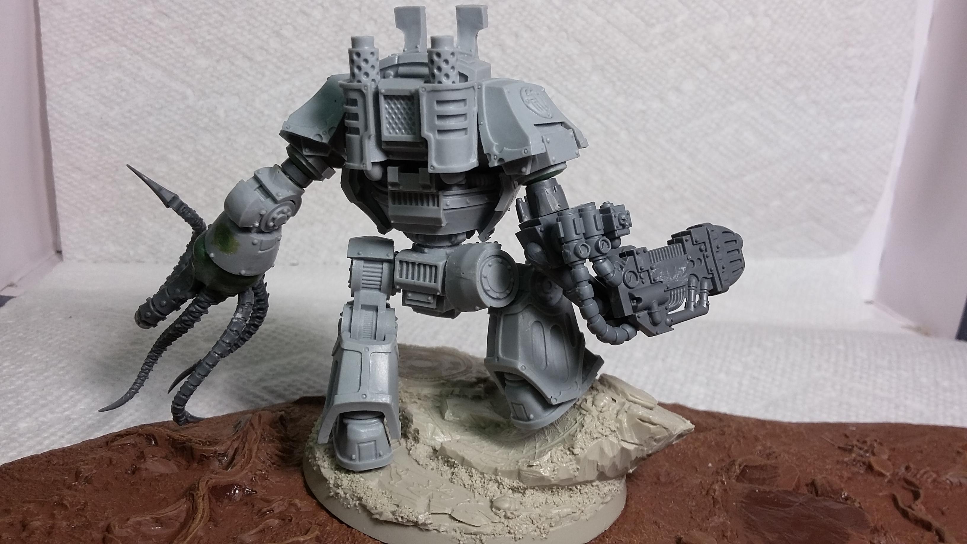 Plasma Cannon/Power Scourge 2