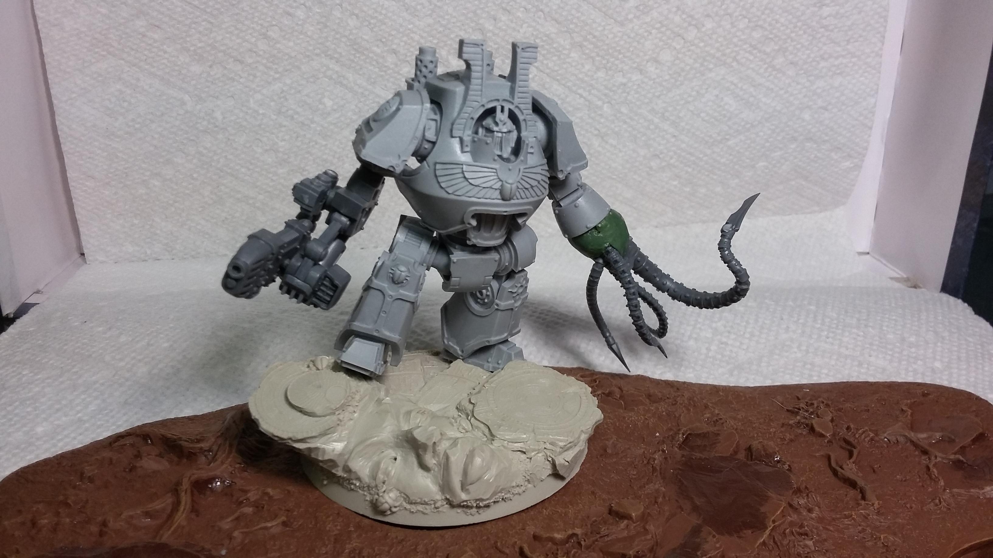 Plasma Cannon/Power Scourge 1