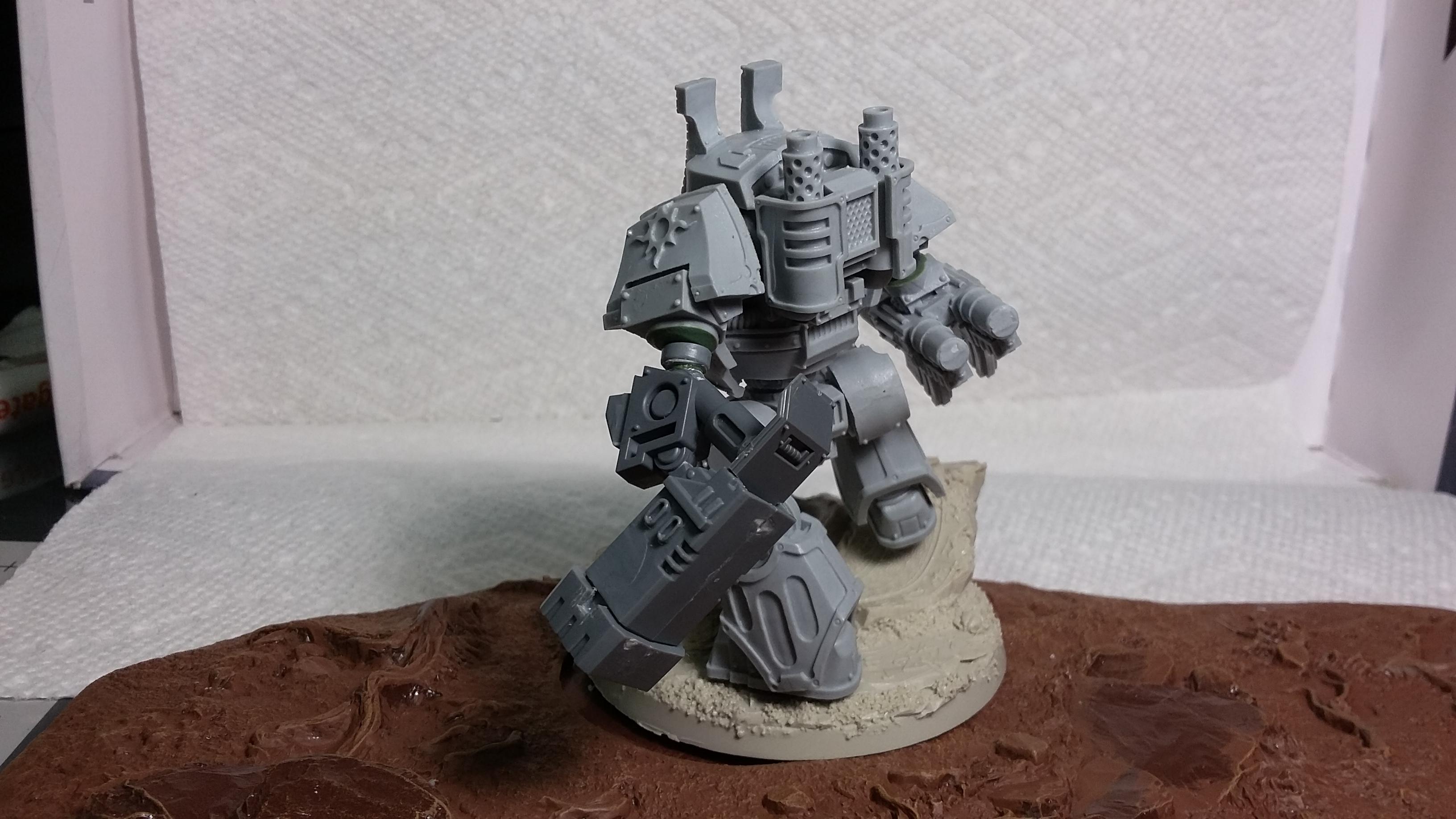 Autocannon/Missile Launcher 2