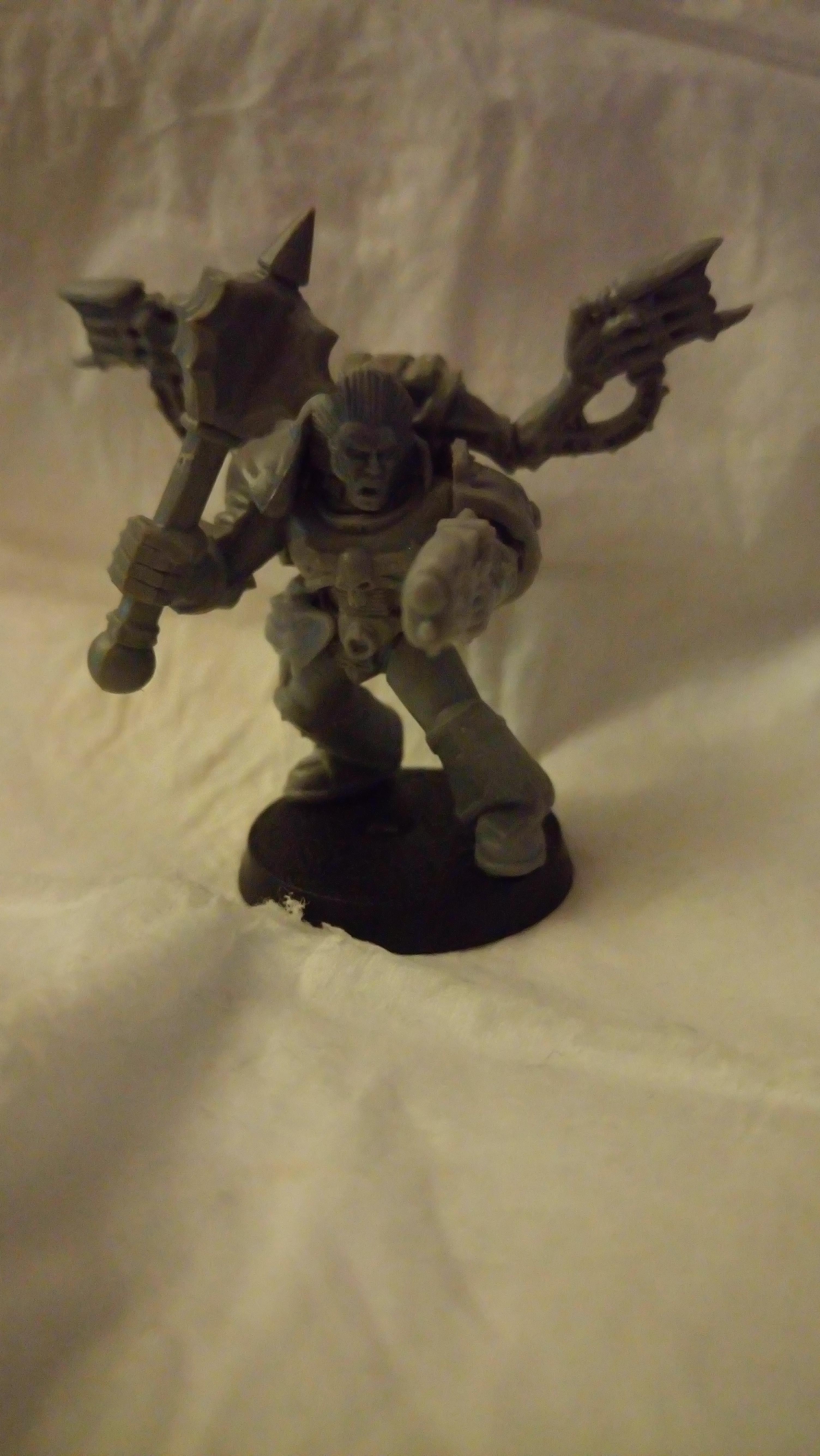WIP Dark Apostle 