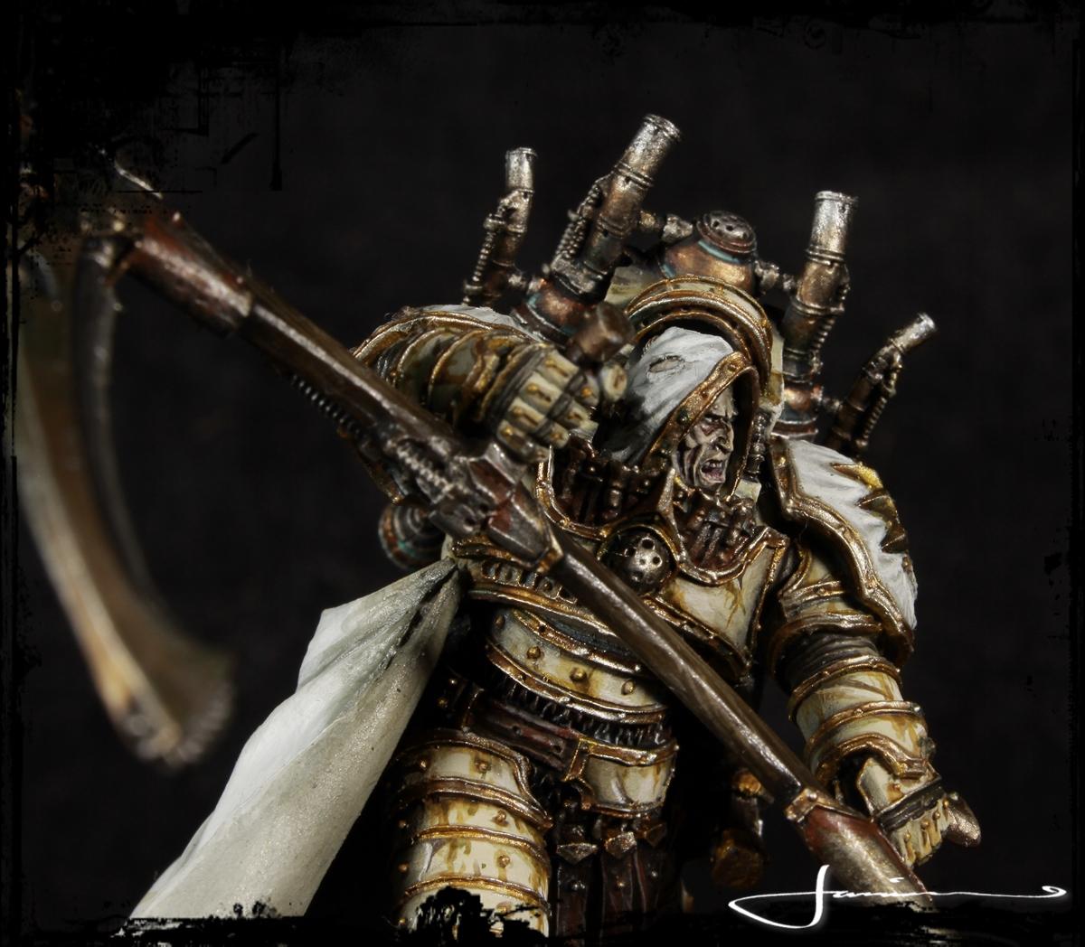Chaos, Death Guard, Forge World, Mortarion, Primarch, Traitor, Wh30k