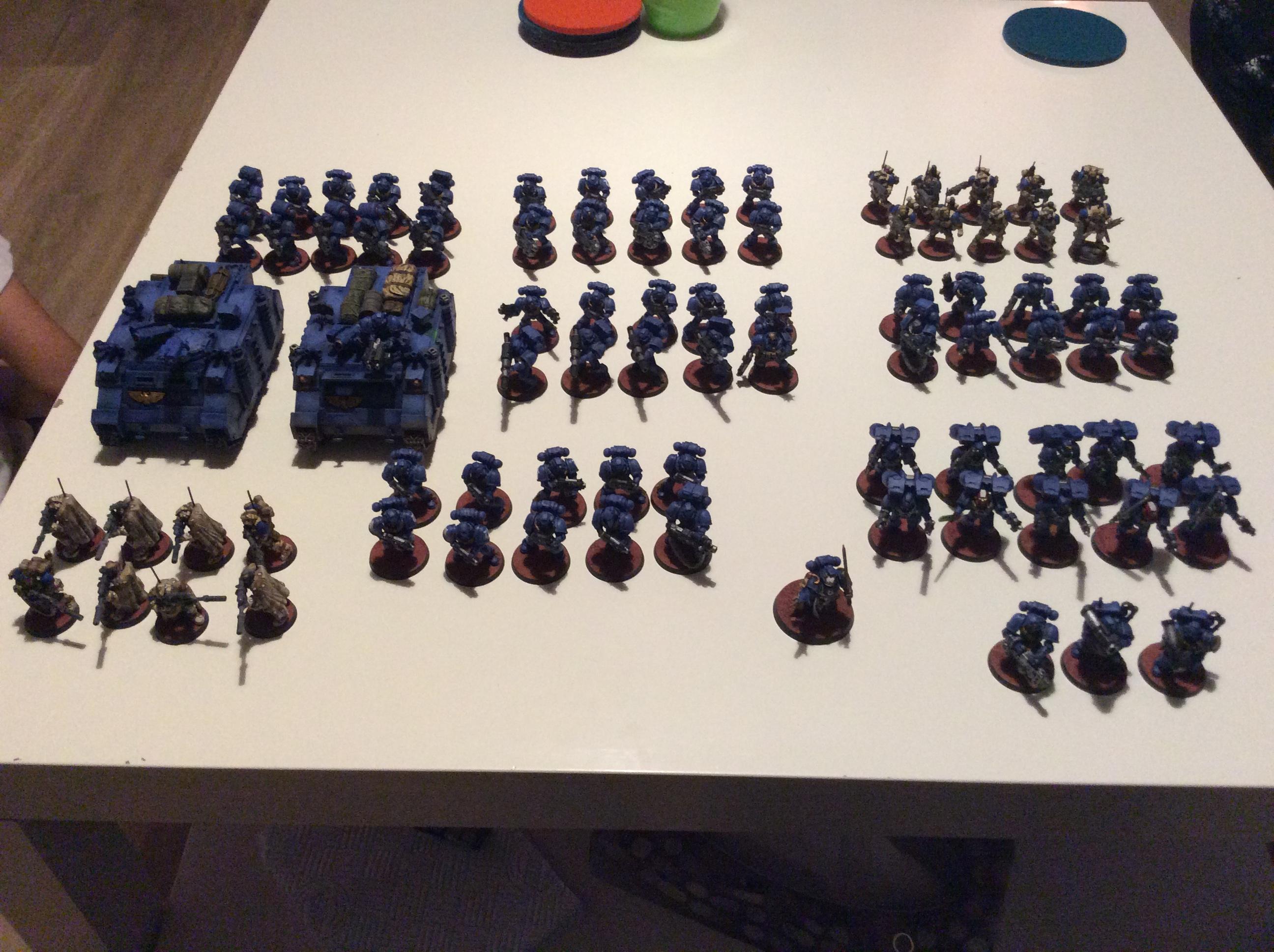 Ultramarines