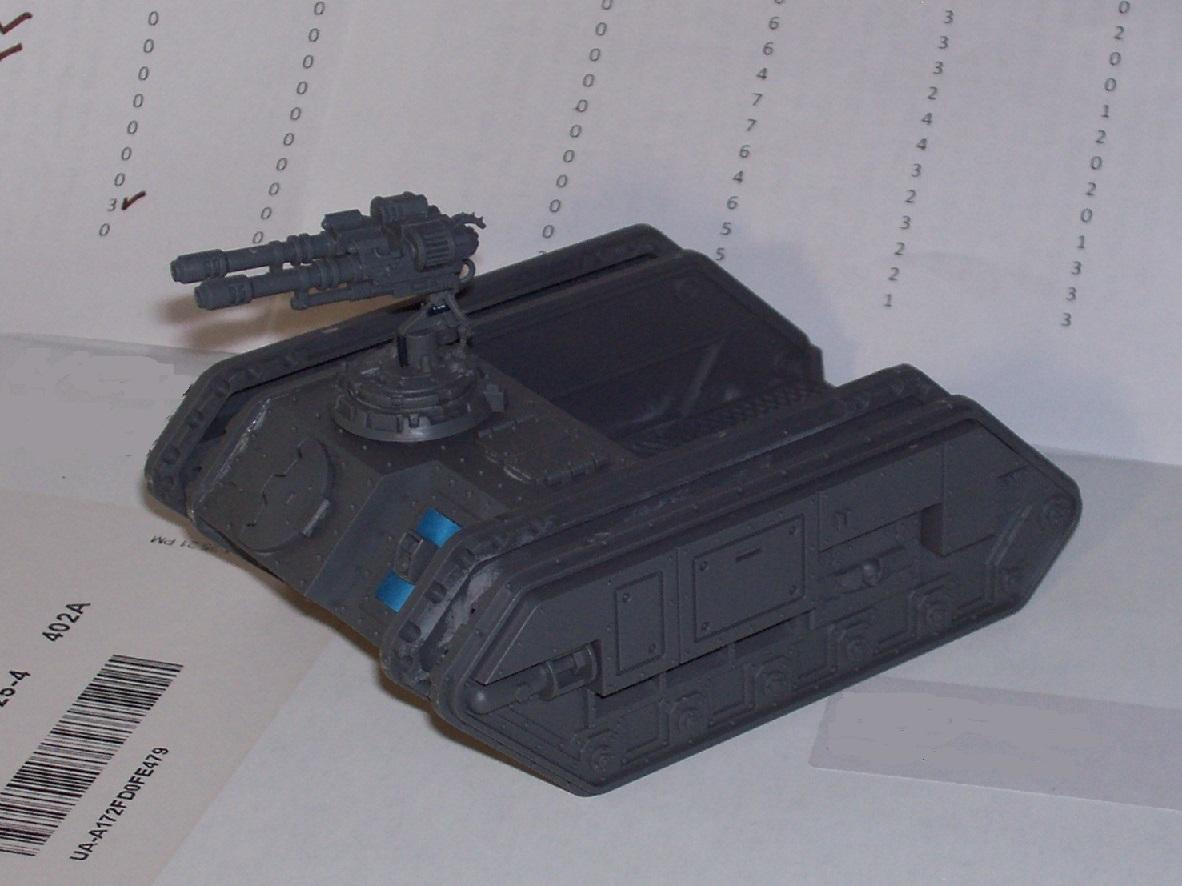 Astra Militarum, Chimera, Conversion, Imperial Guard, Taurox, Warhammer 40,000