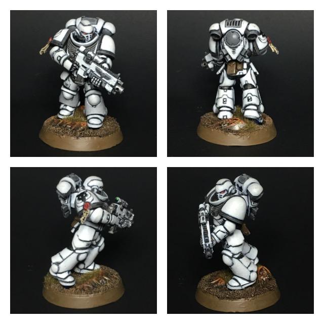Horus Heresy, Luna Wolves, Primaris, Space Marines
