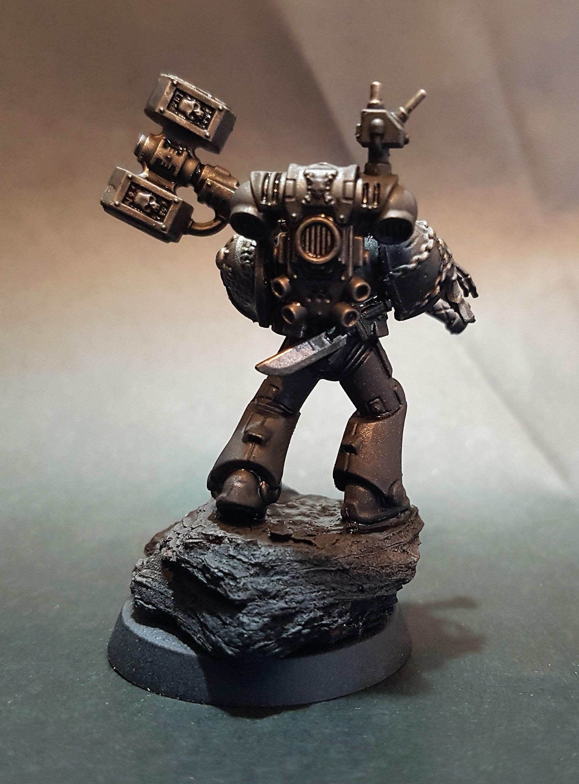 Nuln oil wash