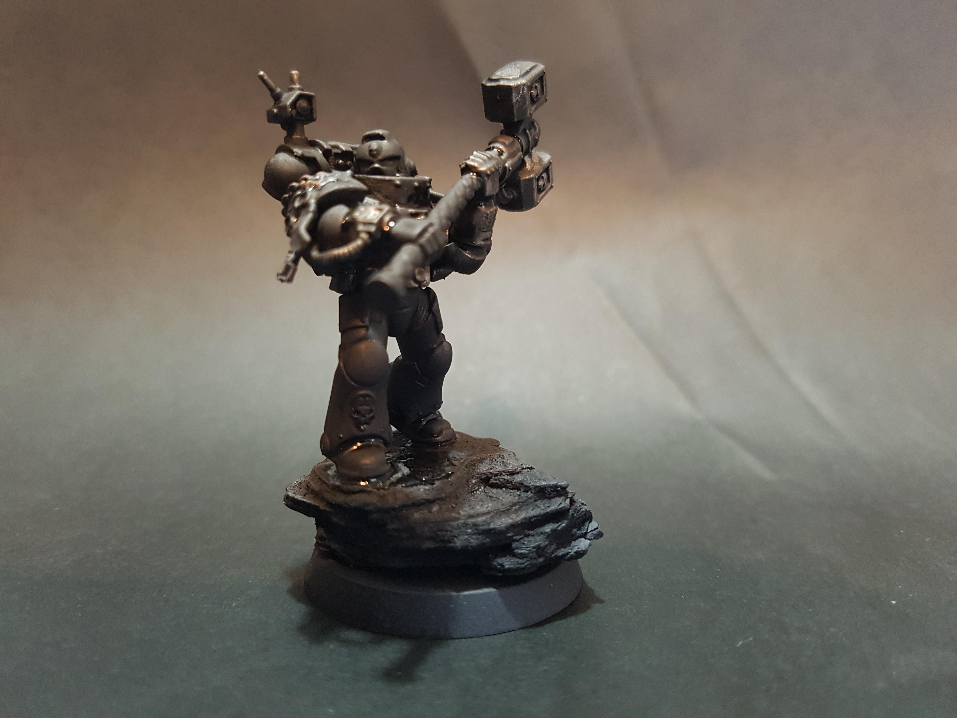 Nuln oil wash