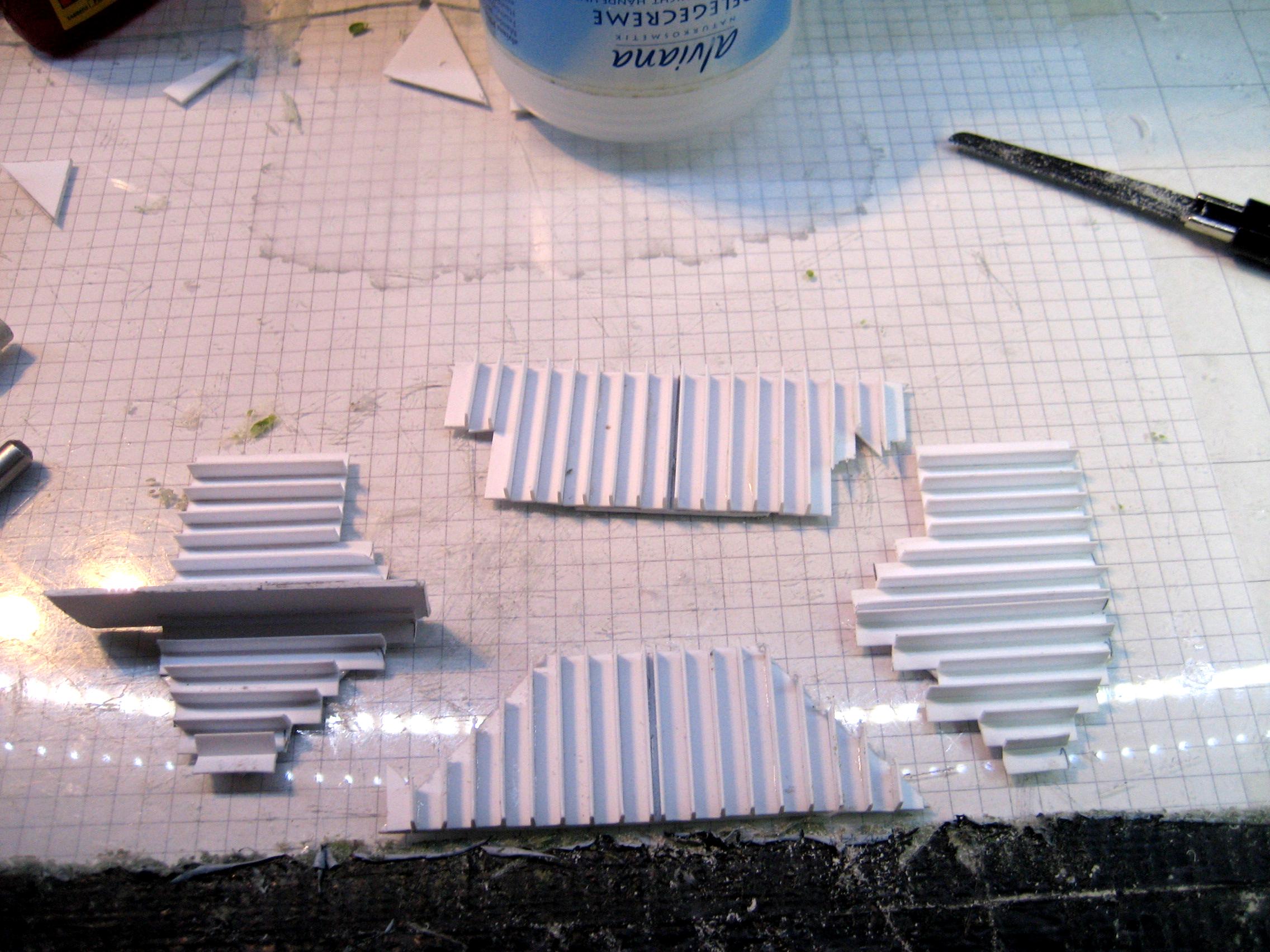 engines start
