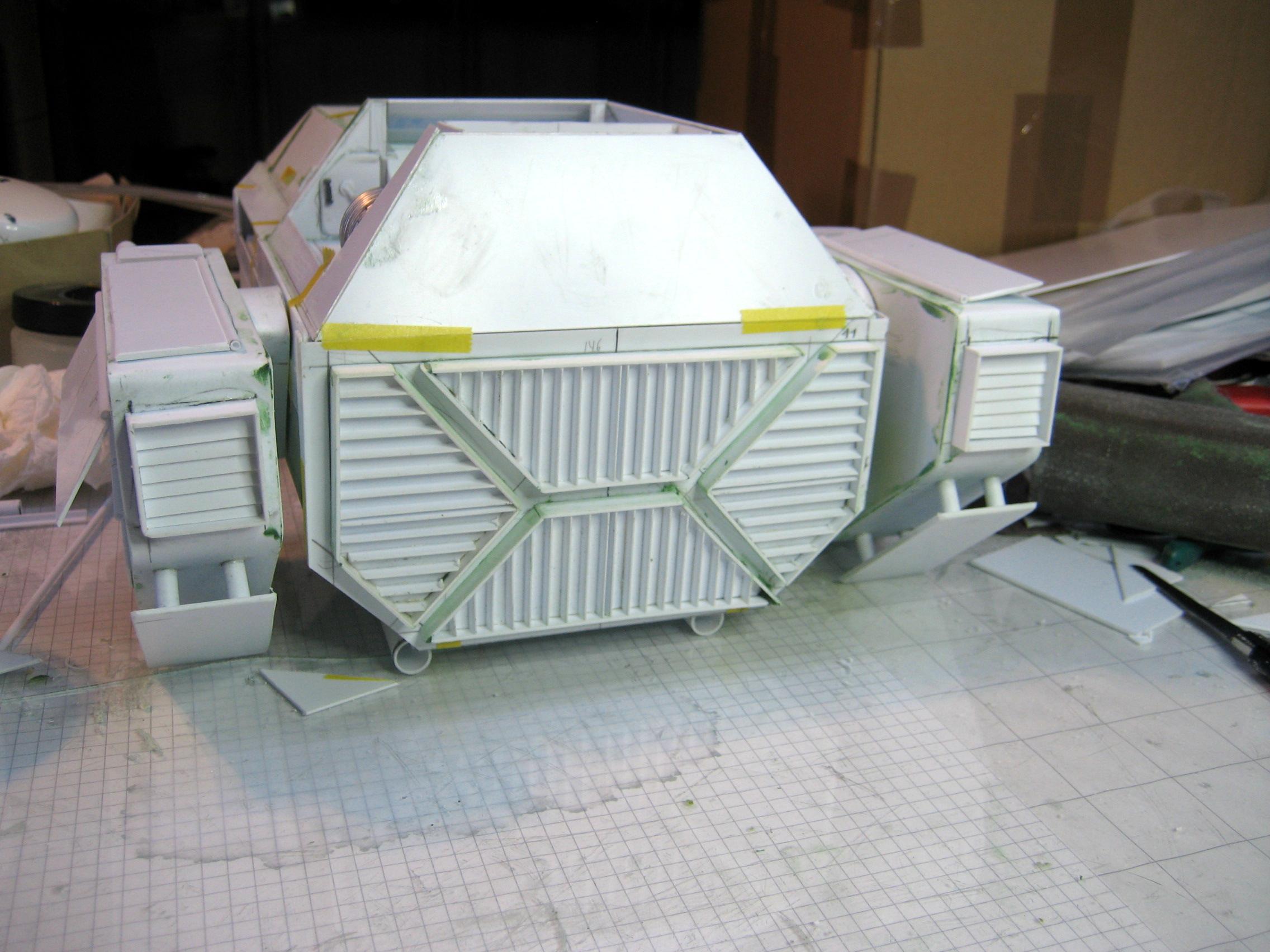 THANATOS engines