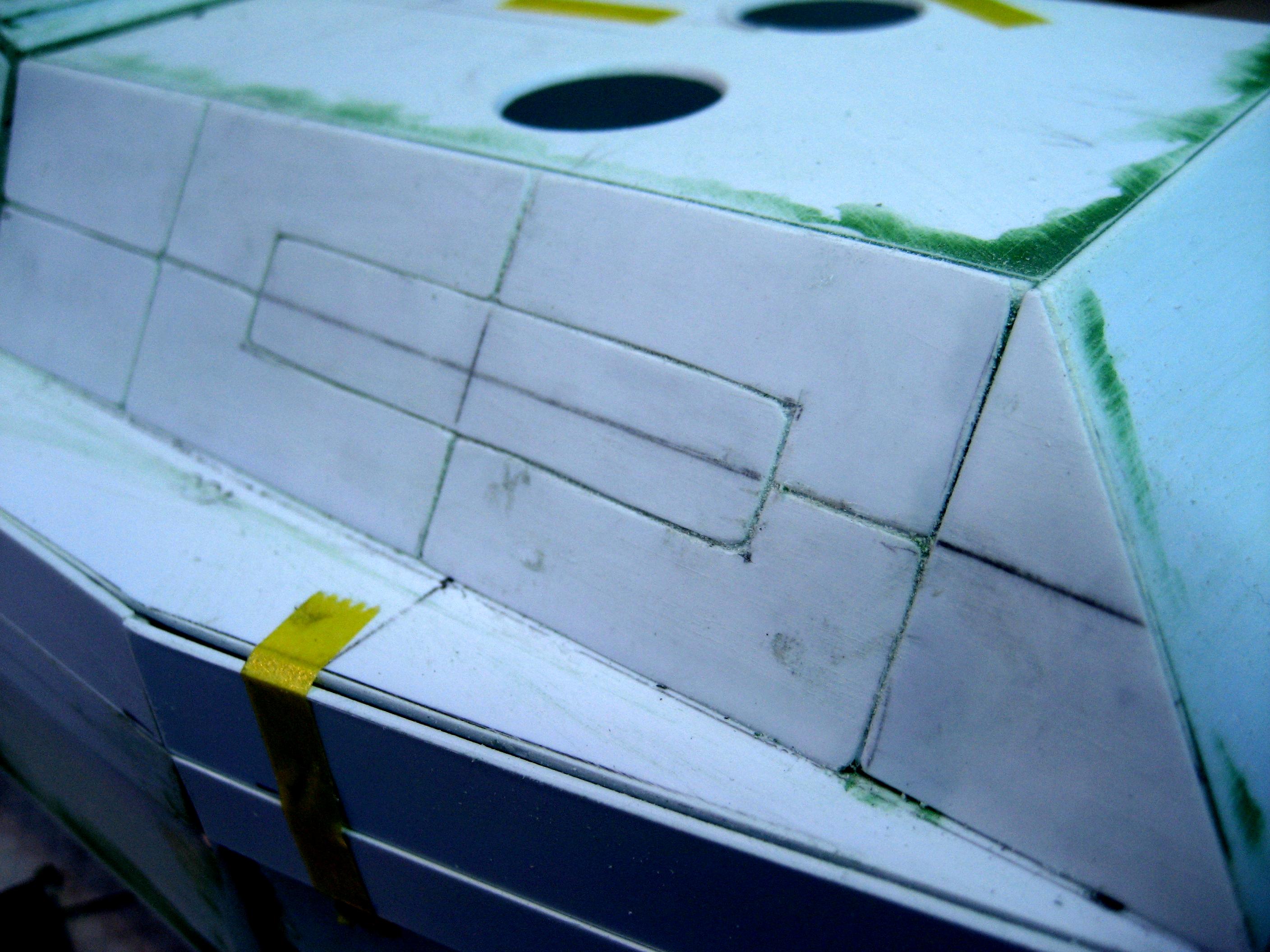 paneling 2