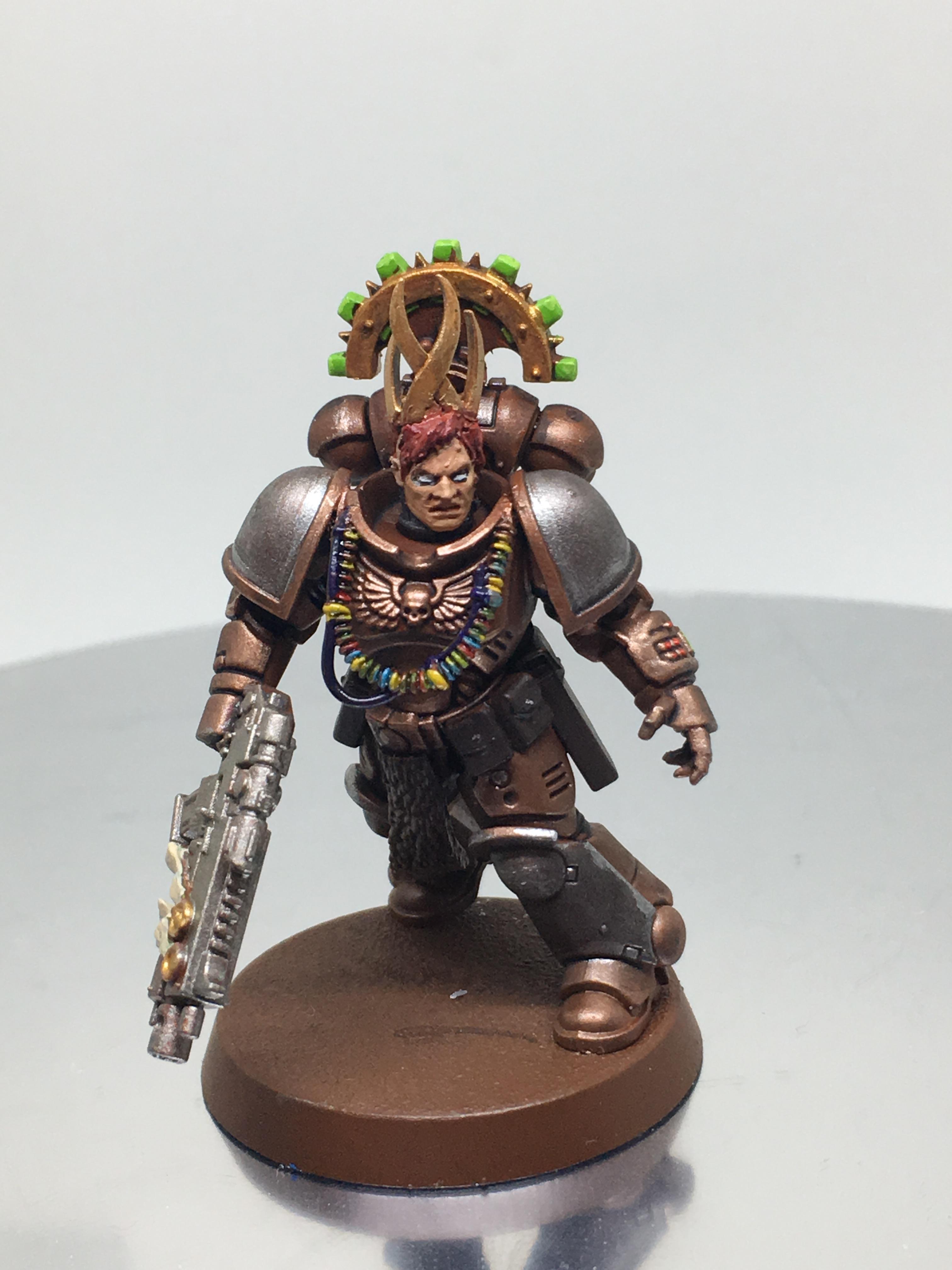 Conversion, Primaris