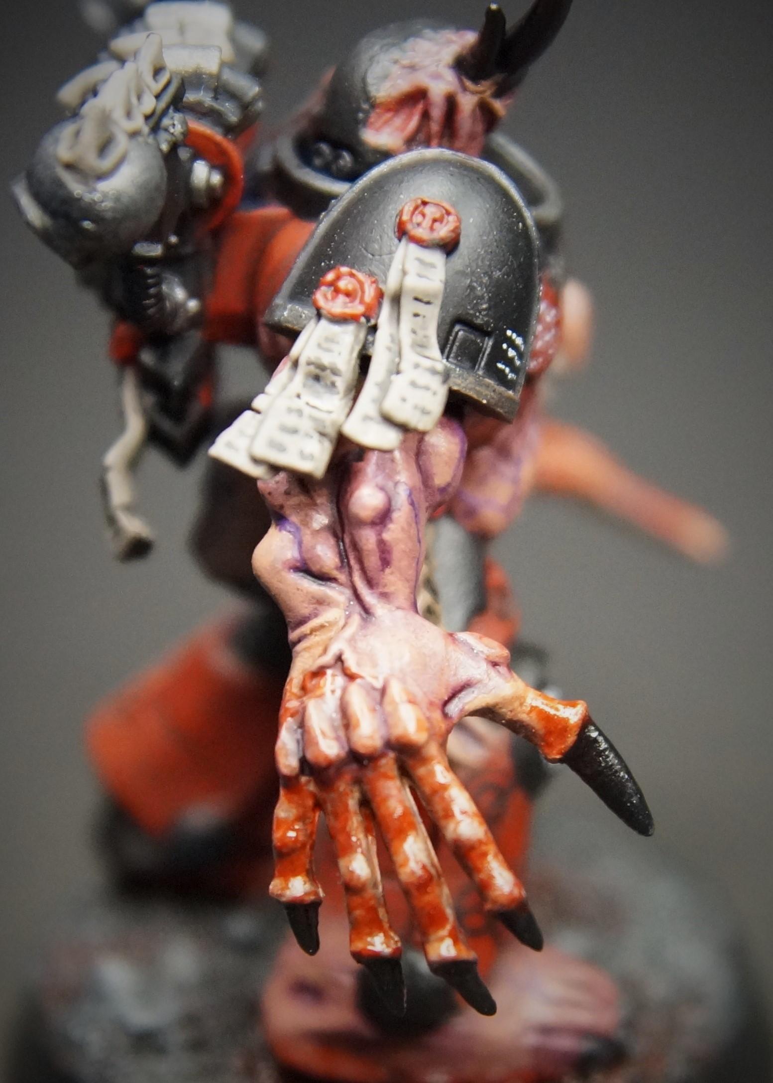 Chaos, Conversion, Gal Vorbak, Horus Heresy, Primaris, Word Bearers