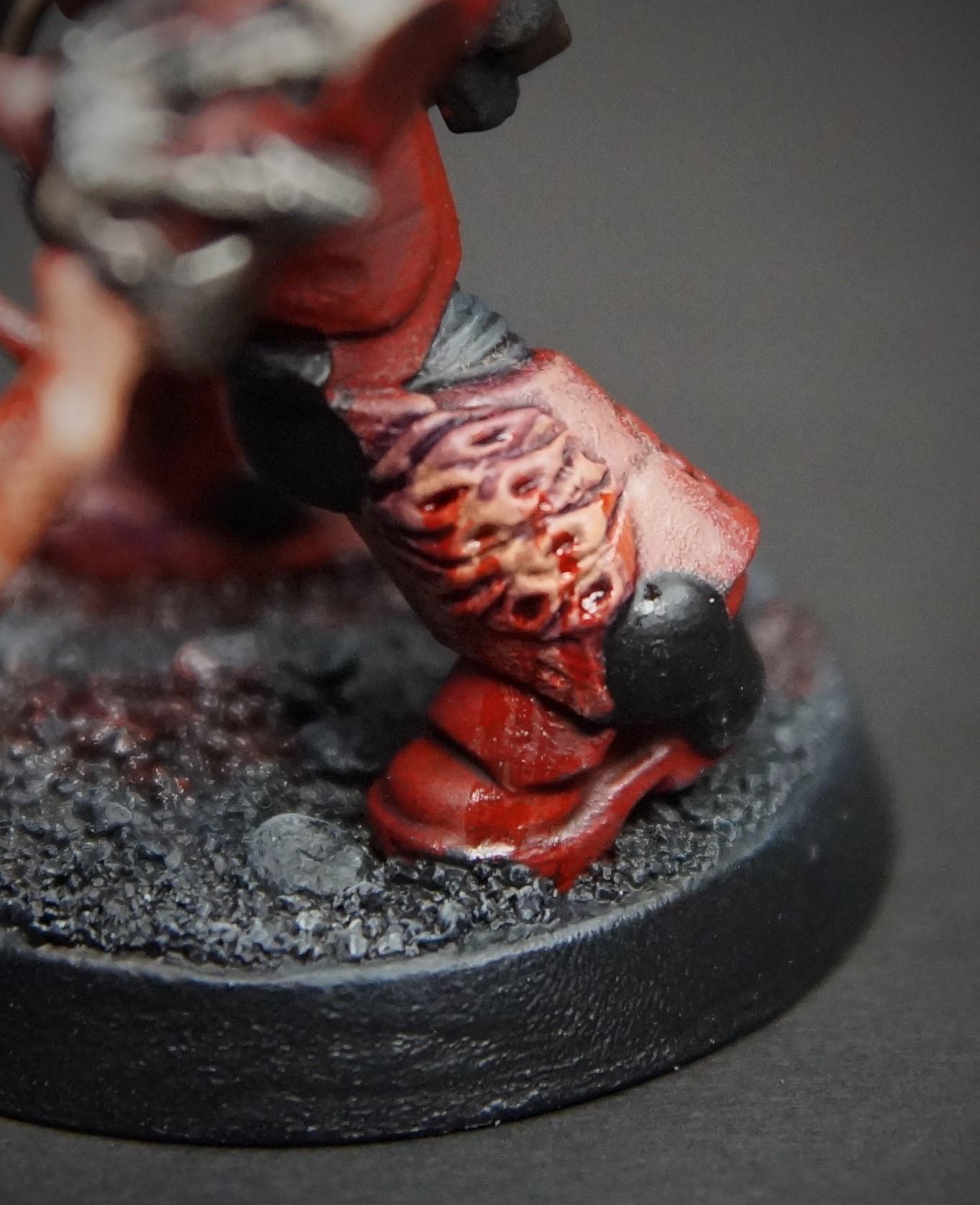Chaos, Conversion, Gal Vorbak, Horus Heresy, Primaris, Word Bearers
