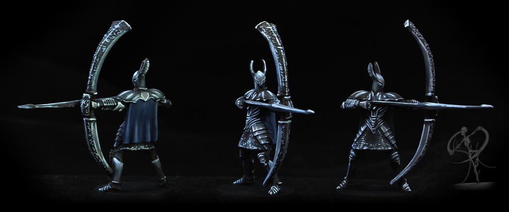 Dark Souls, Knights, Non-Metallic Metal, Warhammer Fantasy