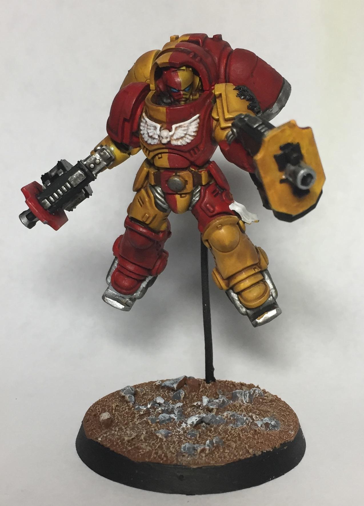 Inceptor WIP
