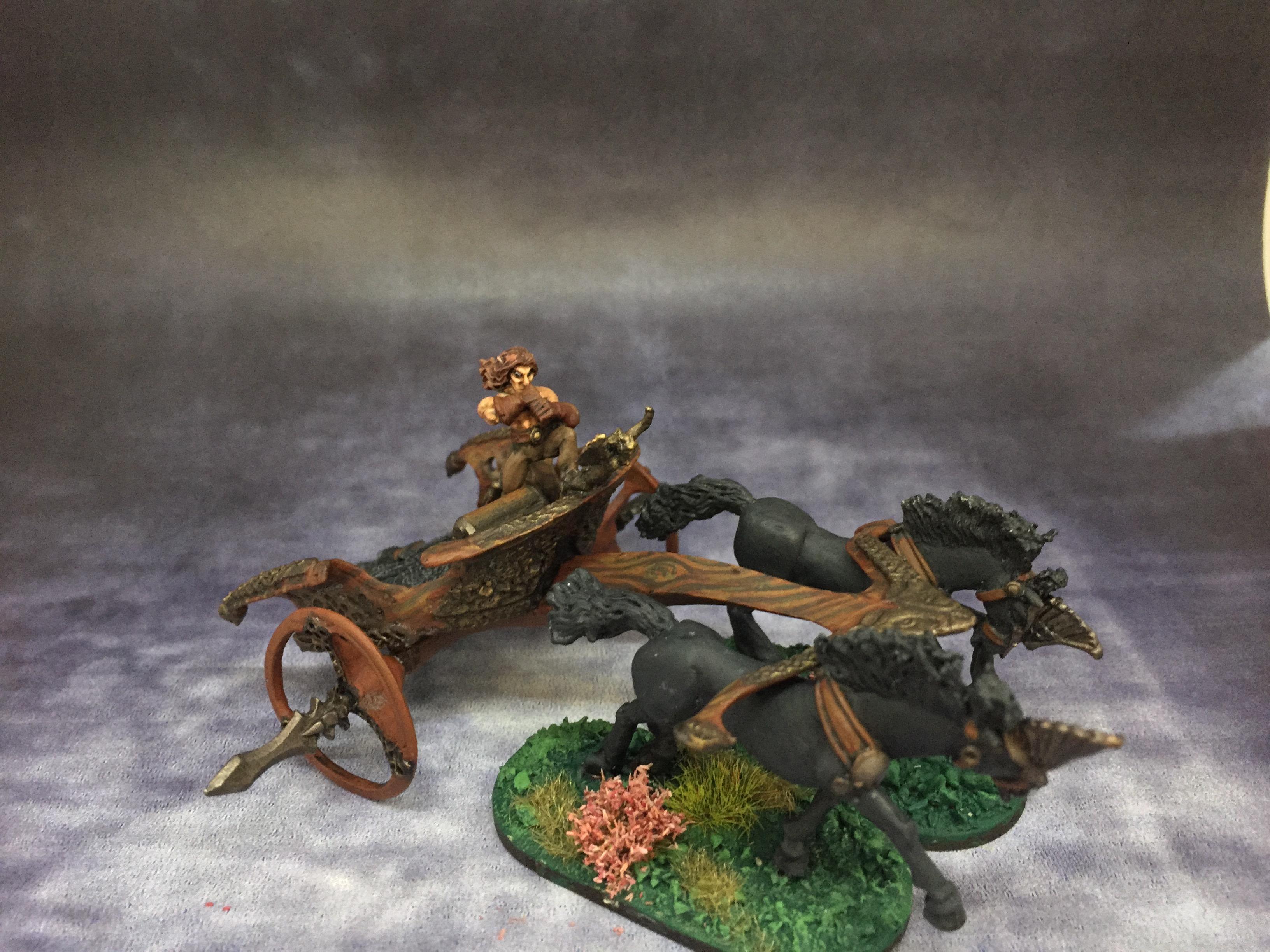 August 2017, Chariot, Citadel, Elves, Oldhammer, Out Of Production
