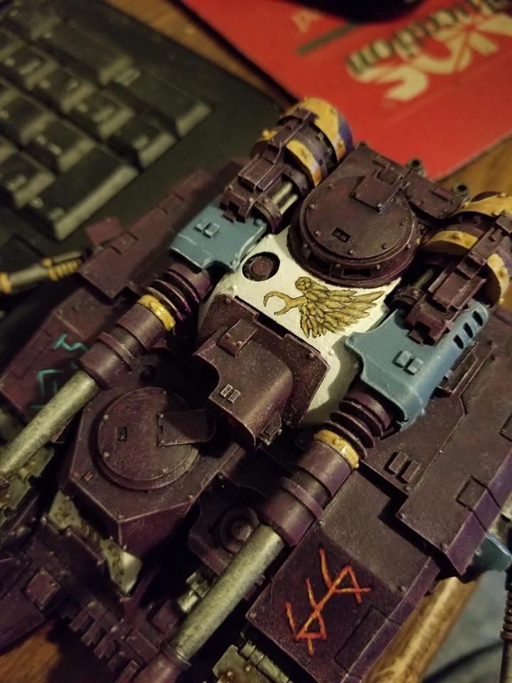 Emperor's Children Sicaran 