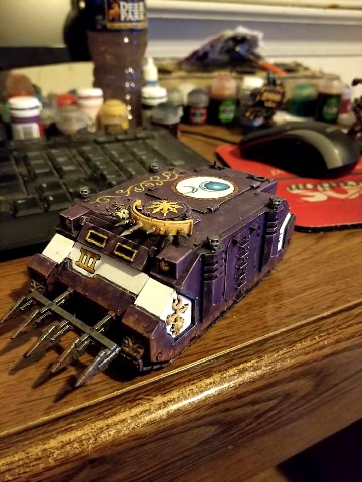Emperor's Children Rhino