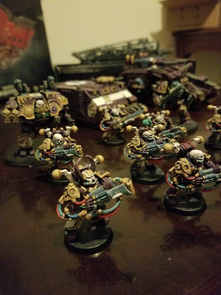 Noise Marines