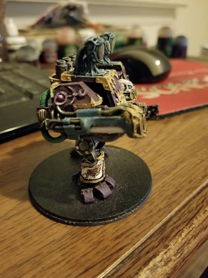 Sonic Dreadnought