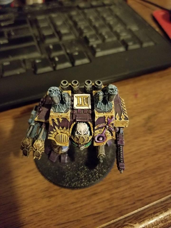 Sonic Dreadnought