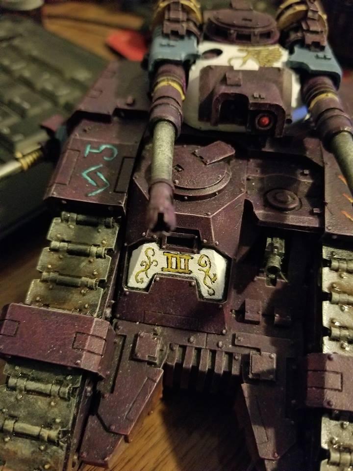 Emperor's Children Sicaran front