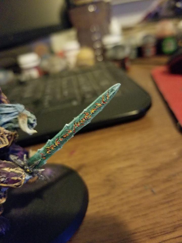 Emperor's Children prince Sword