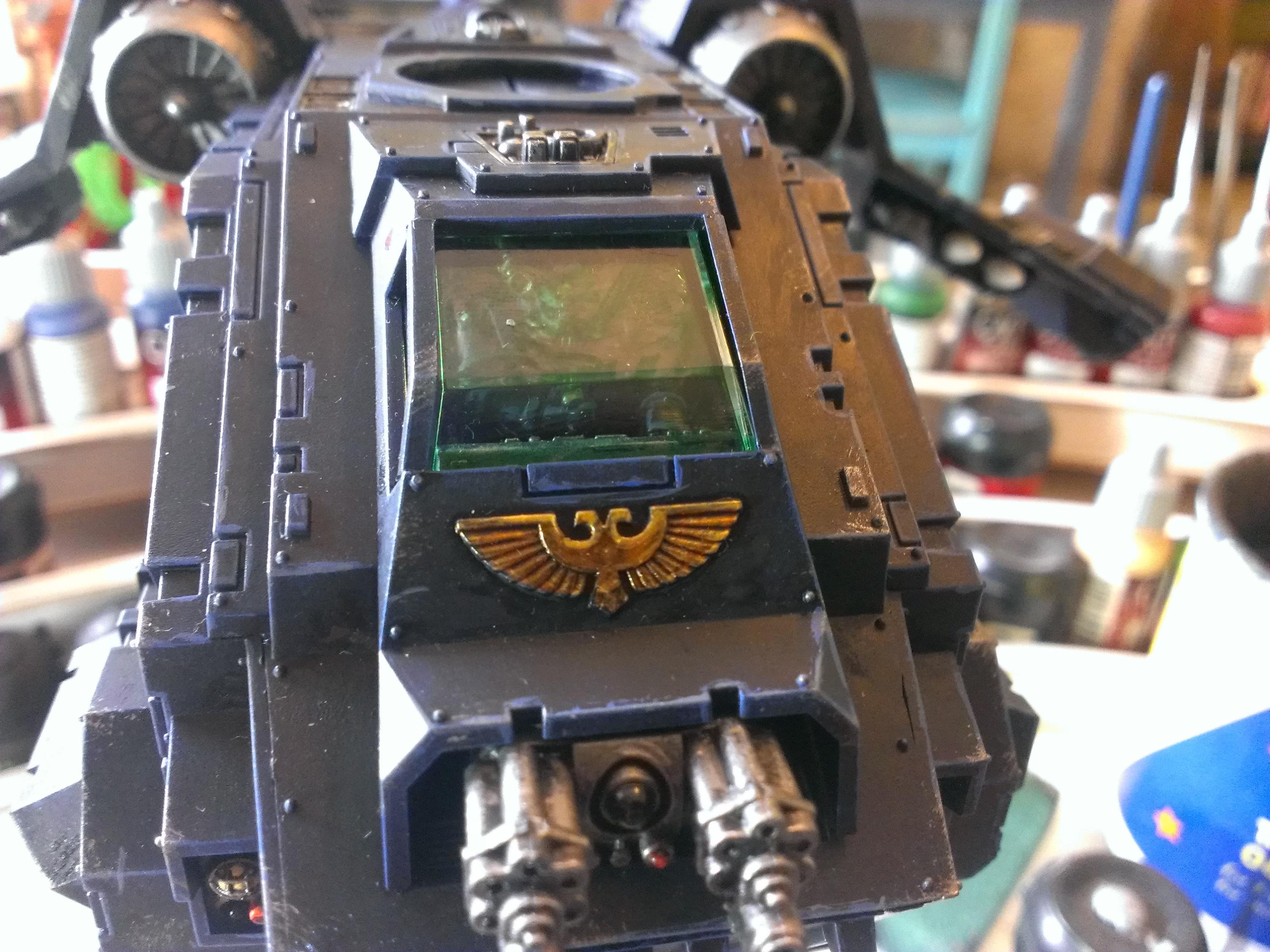 Work In Progress