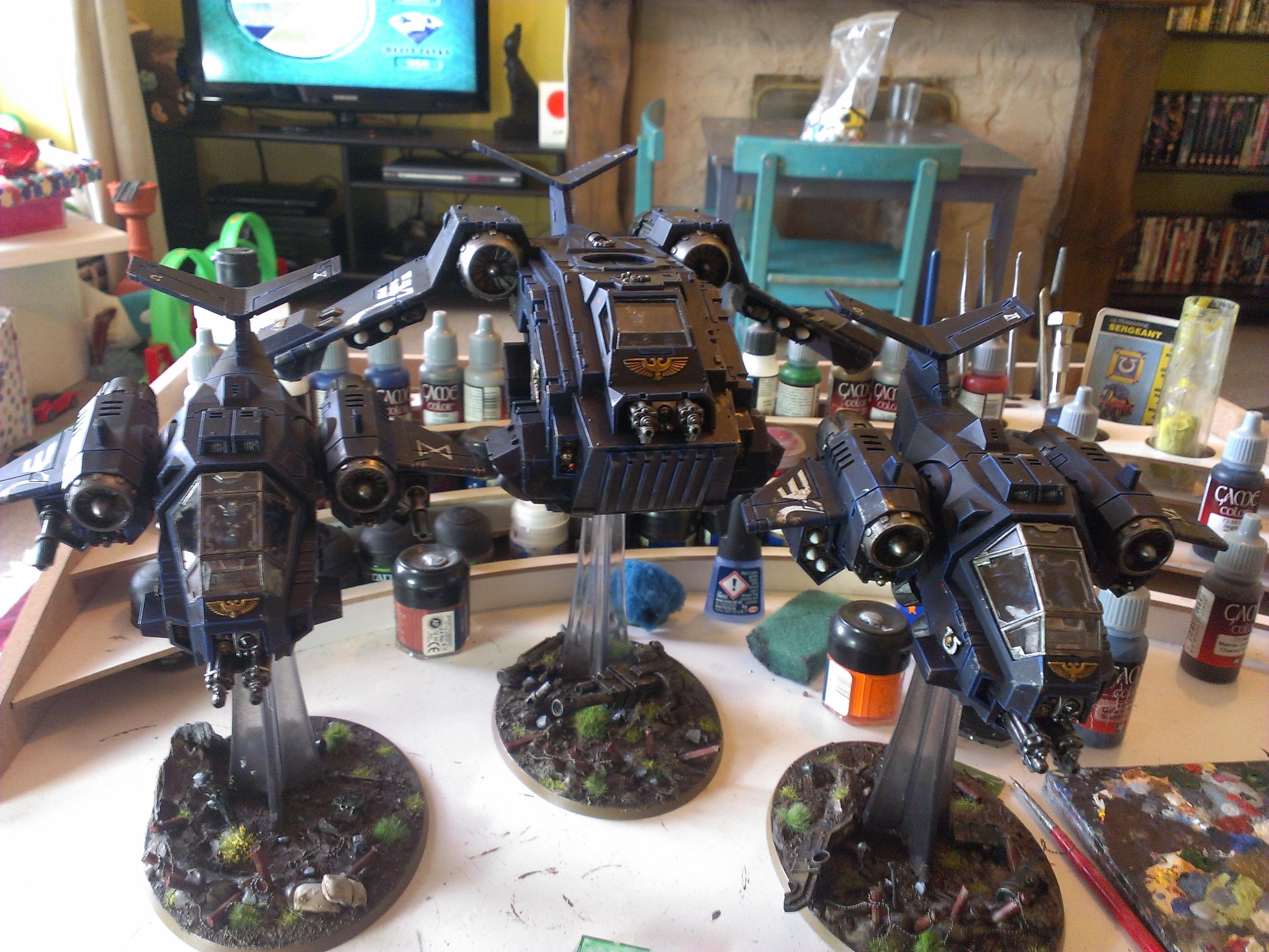 Work In Progress