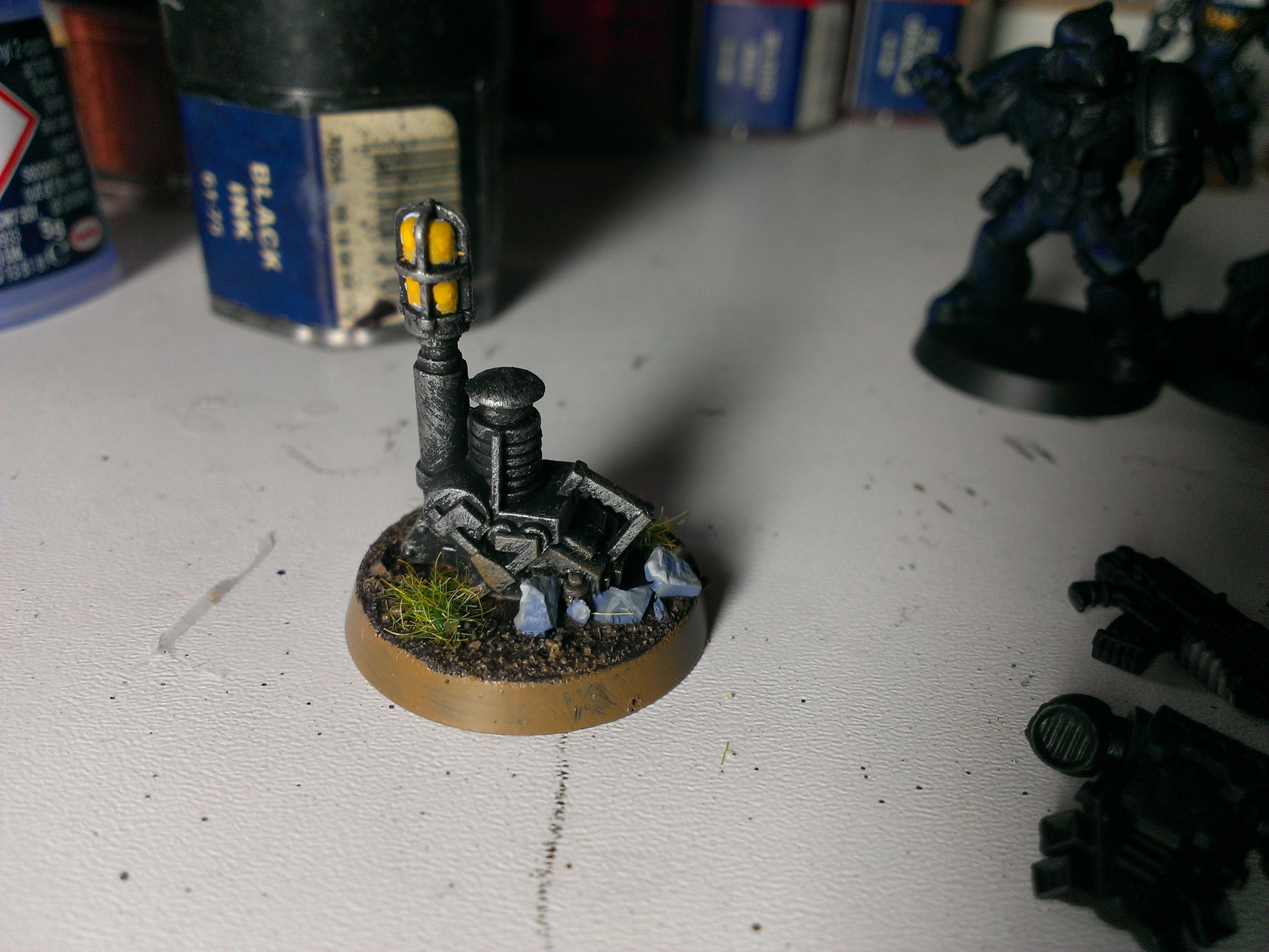 Work In Progress